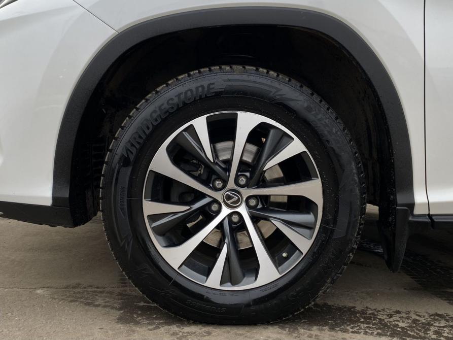 Lexus RX IV Рестайлинг Москва  - изображение 9