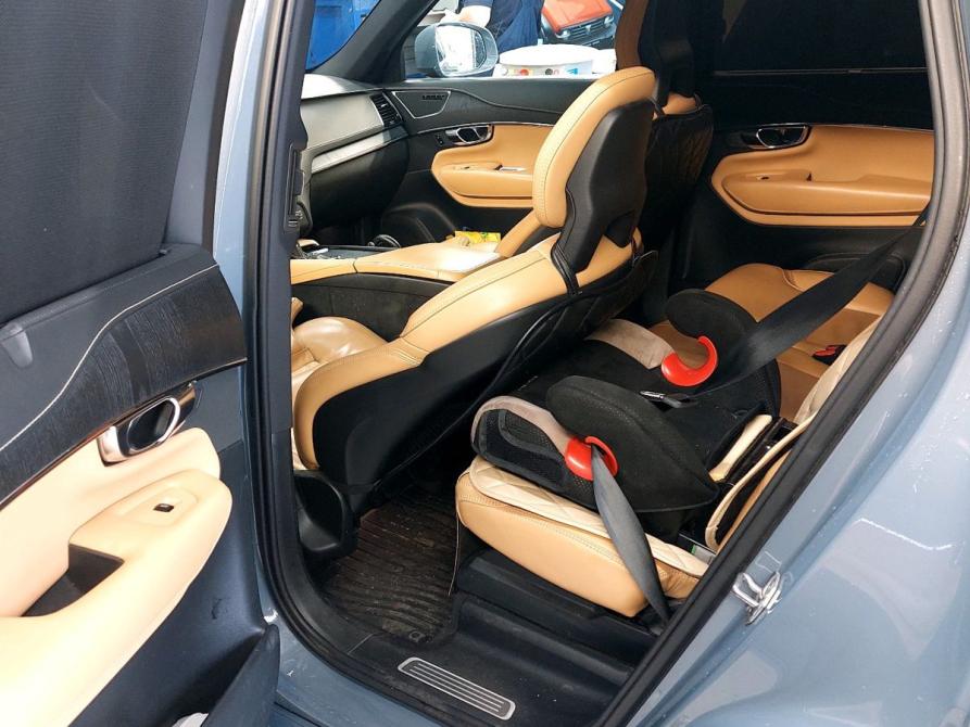 Volvo XC90 II Рестайлинг 1 Москва  - изображение 7