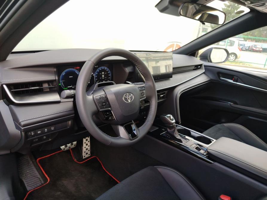 Toyota Camry IX (XV80) China Market Ярославль  - изображение 17