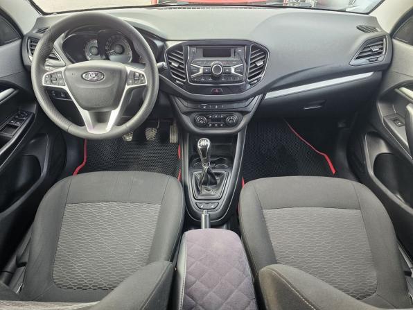 Lada (ВАЗ) Vesta I с пробегом 2018 года, цена 856 000 рублей, 153241 км, седан, Автокод Объявления