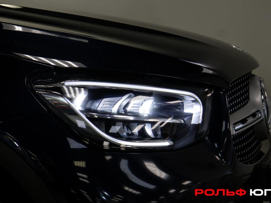 Mercedes-Benz GLC Coupe I (C253) Рестайлинг Москва  - изображение 23