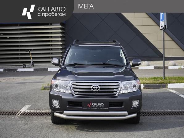 Toyota Land Cruiser 200 Series Рестайлинг 1 с пробегом 2012 года, цена 3 408 000 рублей, 352287 км, внедорожник, Автокод Объявления