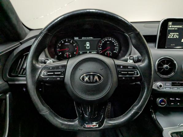 Kia Stinger I с пробегом 2018 года, цена 2 600 000 рублей, 140159 км, лифтбек, Автокод Объявления