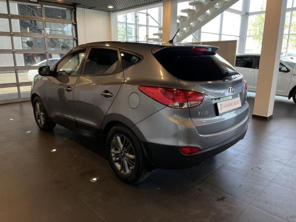 Hyundai ix35 I Рестайлинг с пробегом 2014 года, цена 1 315 000 рублей, 212535 км, внедорожник, Автокод Объявления