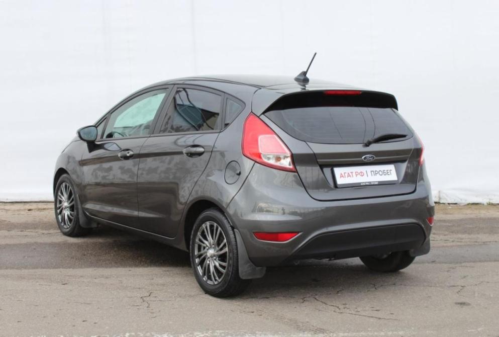Ford Fiesta Mk6 Рестайлинг Нижний Новгород  - изображение 7
