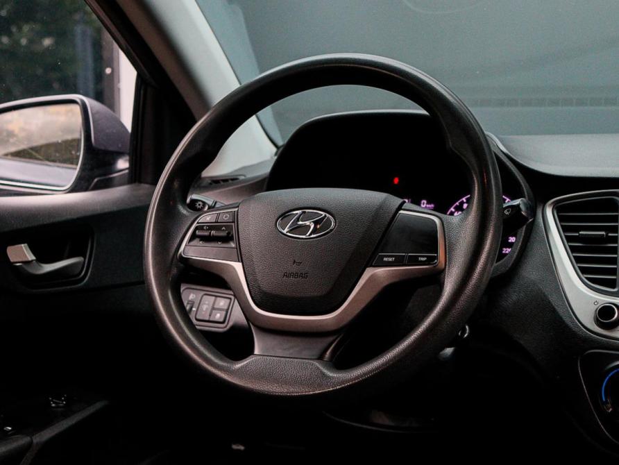 Hyundai Solaris II Москва  - изображение 12