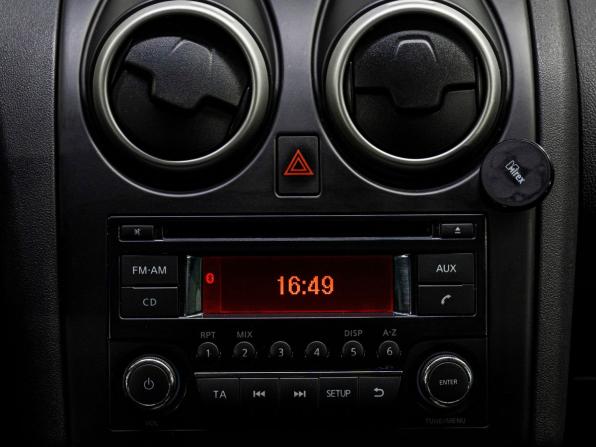 Nissan Qashqai I Рестайлинг с пробегом 2011 года, цена 1 189 000 рублей, 141094 км, внедорожник, Автокод Объявления