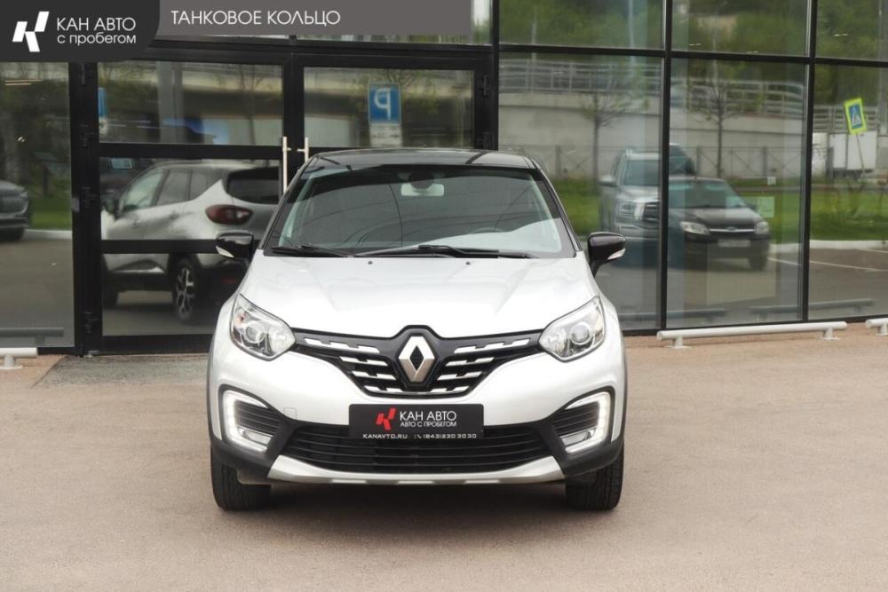 Renault Kaptur I Рестайлинг Казань  - изображение 2