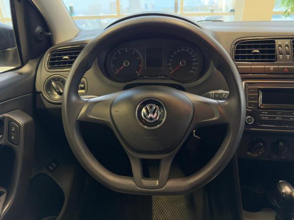 Volkswagen Polo V Рестайлинг с пробегом 2019 года, цена 1 160 000 рублей, 63000 км, седан, Автокод Объявления