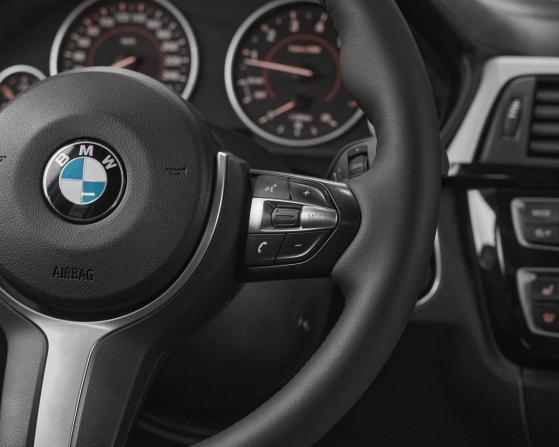BMW 3 серии VI (F3x) Рестайлинг с пробегом 2018 года, цена 2 149 000 рублей, 132200 км, седан, Автокод Объявления