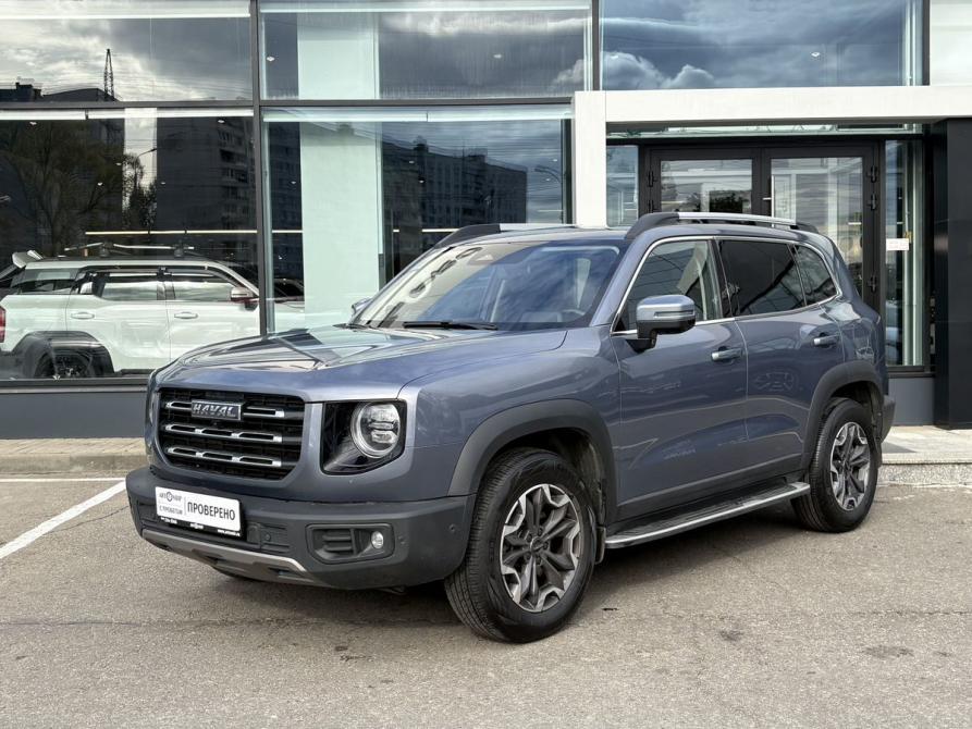 Haval Dargo I Москва  - изображение 1