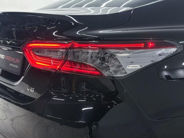 Toyota Camry VIII (XV70) Рестайлинг с пробегом 2022 года, цена 3 850 000 рублей, 89246 км, седан, Автокод Объявления