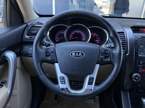 Kia Sorento II с пробегом 2012 года, цена 1 449 000 рублей, 208055 км, внедорожник, Автокод Объявления