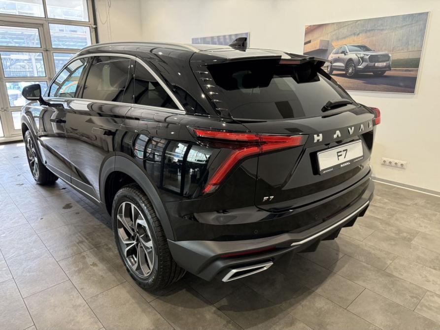 Haval F7 II Москва  - изображение 7