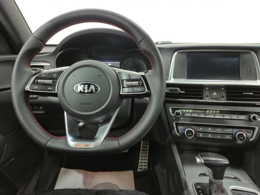 Kia Optima IV Рестайлинг Альметьевск  - изображение 15