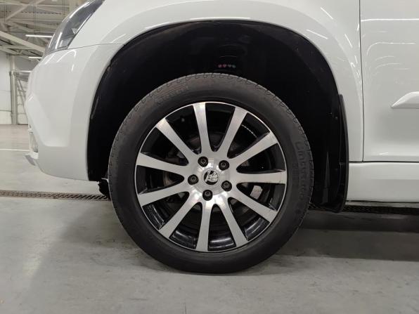 Skoda Yeti I Рестайлинг с пробегом 2017 года, цена 1 326 000 рублей, 160019 км, внедорожник, Автокод Объявления