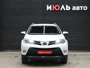 Toyota RAV4 IV (XA40) Екатеринбург  - изображение 20