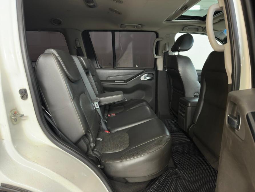 Nissan Pathfinder III Рестайлинг Москва  - изображение 15