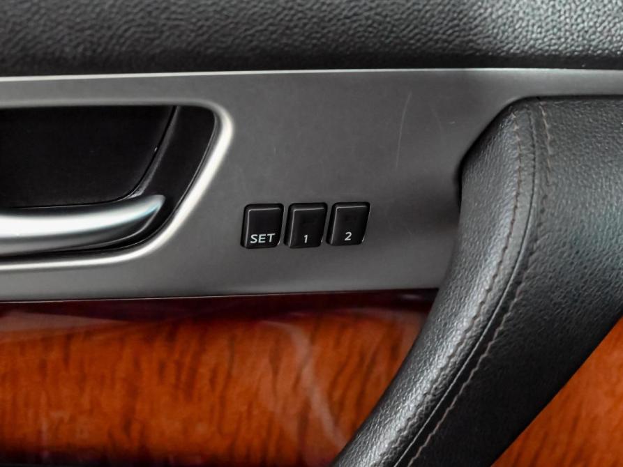 Infiniti FX II (S51) Рестайлинг Екатеринбург  - изображение 13