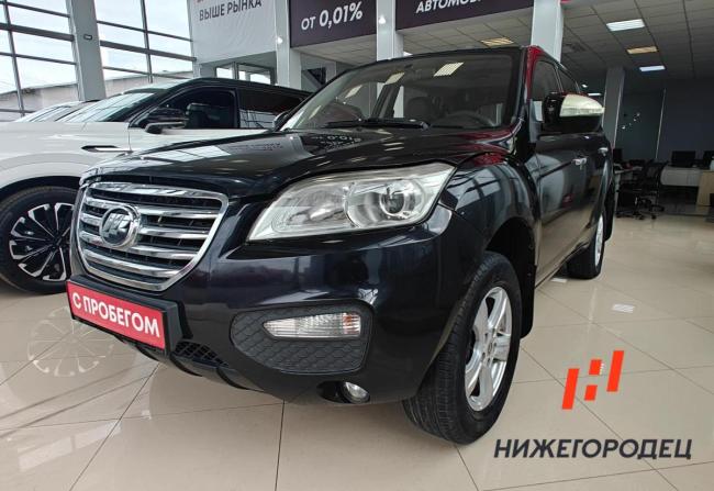 Lifan X60 I с пробегом 2014 года, цена 413 000 рублей, 102464 км, внедорожник, Автокод Объявления