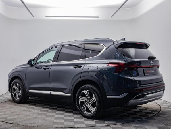 Hyundai Santa Fe IV Рестайлинг с пробегом 2021 года, цена 4 147 000 рублей, 43821 км, внедорожник, Автокод Объявления