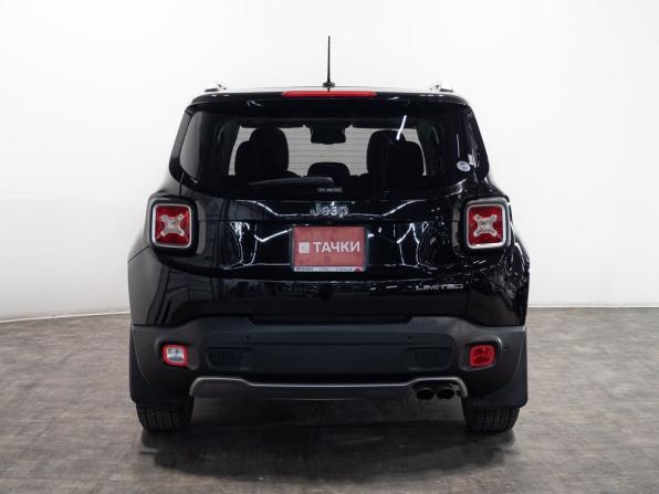 Jeep Renegade I с пробегом 2016 года, цена 1 380 000 рублей, 94741 км, внедорожник, Автокод Объявления