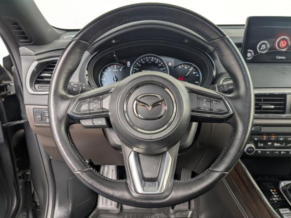 Mazda CX-9 II Рестайлинг с пробегом 2020 года, цена 4 106 000 рублей, 52124 км, внедорожник, Автокод Объявления