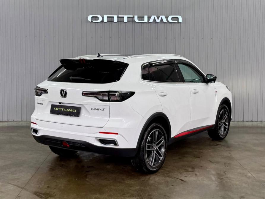 Changan UNI-S (CS55 Plus) Краснодар  - изображение 5