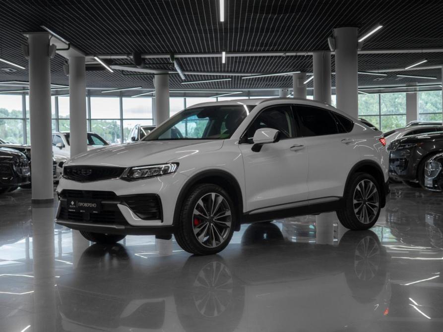 Geely Tugella I Москва  - изображение 1