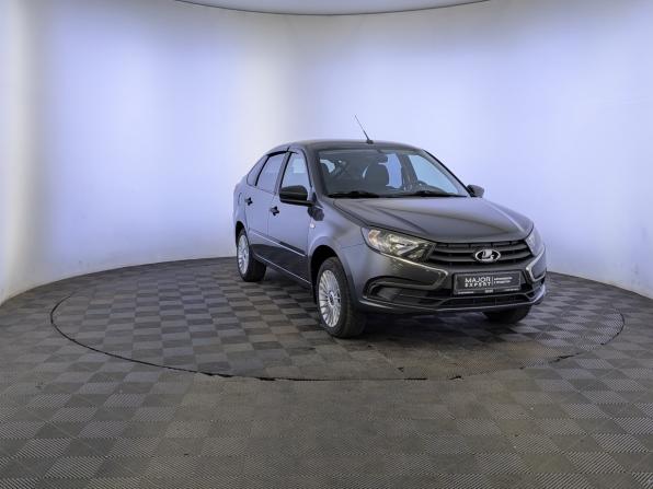 Lada (ВАЗ) Granta I Рестайлинг с пробегом 2021 года, цена 645 000 рублей, 55181 км, хэтчбек, Автокод Объявления