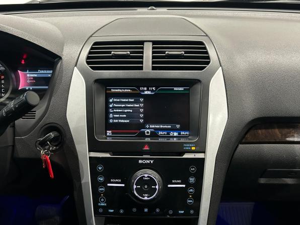 Ford Explorer V с пробегом 2012 года, цена 1 149 000 рублей, 298047 км, внедорожник, Автокод Объявления