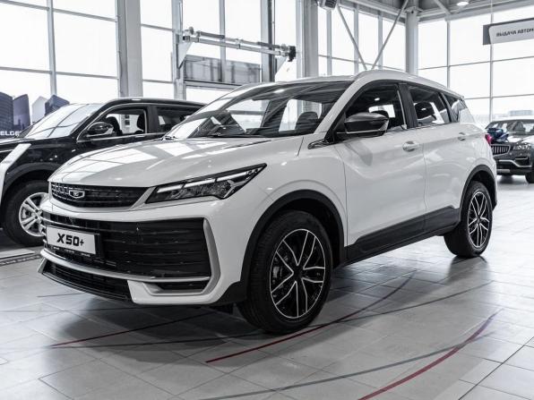 Belgee X50+ с пробегом 2026 года, цена 2 675 990 рублей, 1 км, внедорожник, Автокод Объявления