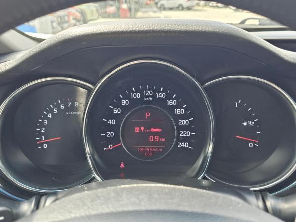 Kia Ceed II с пробегом 2014 года, цена 899 995 рублей, 187967 км, хэтчбек, Автокод Объявления