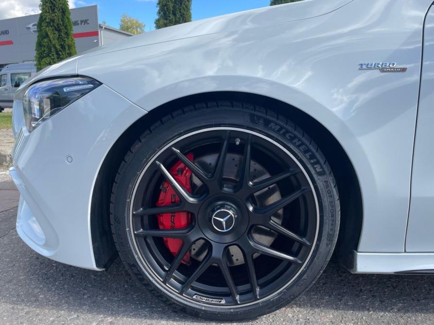 Mercedes-Benz CLA AMG II (C118 X118) Москва  - изображение 10