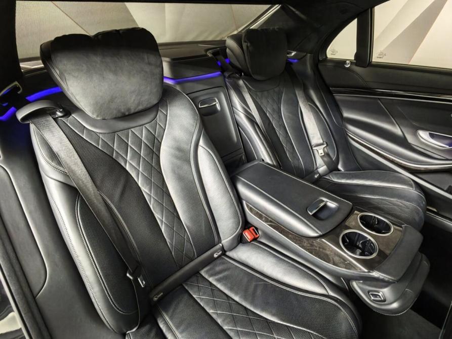 Mercedes-Benz S-Класс VI (W222 C217) Москва  - изображение 16
