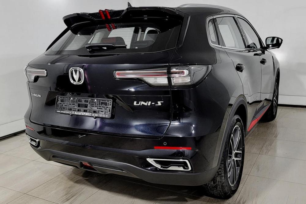 Changan UNI-S (CS55 Plus) Москва  - изображение 2