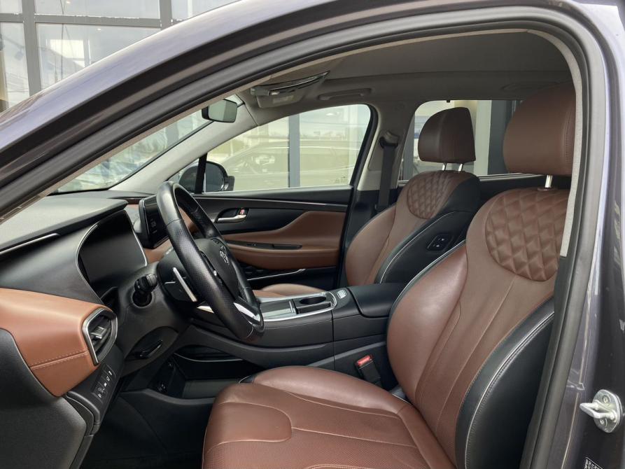 Hyundai Santa Fe IV Рестайлинг Москва  - изображение 28