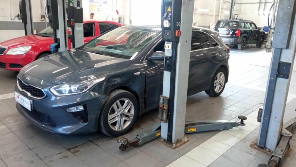 Kia Ceed III Санкт-Петербург  - изображение 1