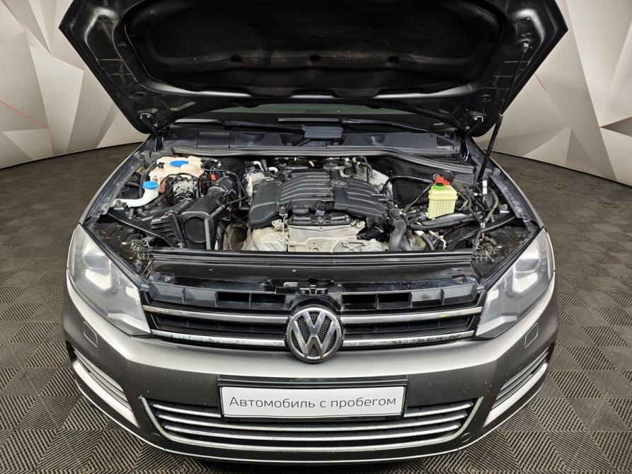 Volkswagen Touareg II Москва  - изображение 11