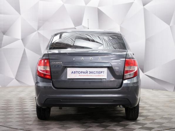 Lada (ВАЗ) Granta I Рестайлинг с пробегом 2020 года, цена 671 000 рублей, 93300 км, седан, Автокод Объявления