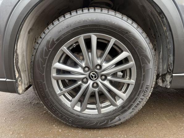 Mazda CX-5 II с пробегом 2018 года, цена 2 525 000 рублей, 133069 км, внедорожник, Автокод Объявления