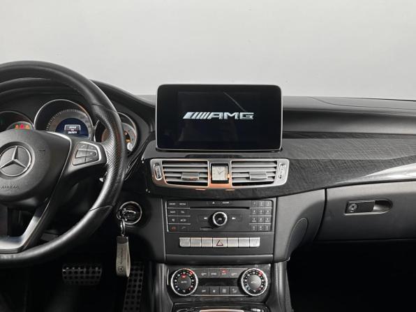 Mercedes-Benz CLS II (C218) Рестайлинг с пробегом 2015 года, цена 2 549 900 рублей, 267571 км, седан, Автокод Объявления