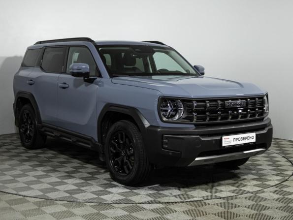 Haval H3 I с пробегом 2025 года, цена 2 599 777 рублей, 13800 км, внедорожник, Автокод Объявления