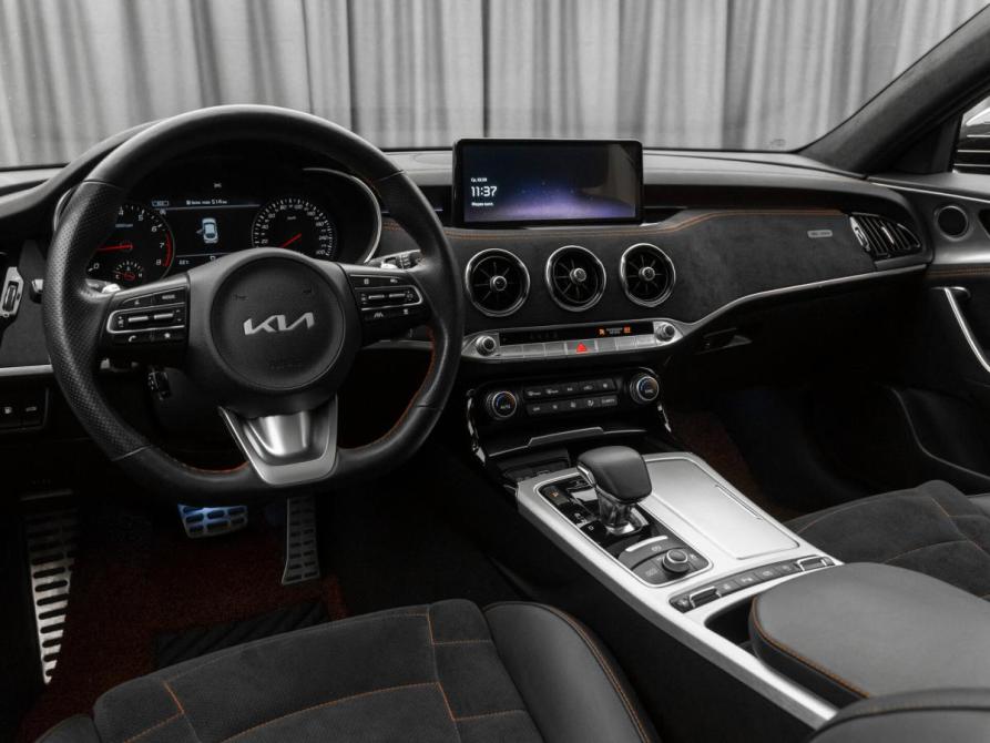 Kia Stinger I Рестайлинг Москва  - изображение 7
