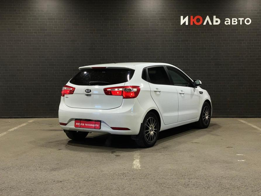 Kia Rio III Челябинск  - изображение 5