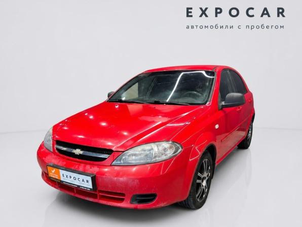 Chevrolet Lacetti I