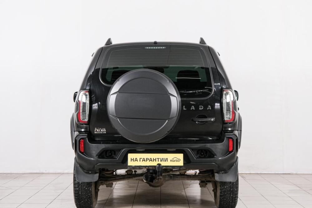 Lada (ВАЗ) Niva Travel I Красноярск  - изображение 6