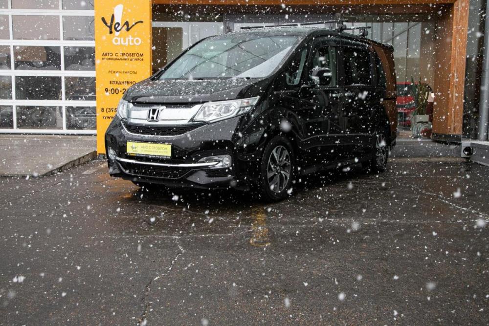 Honda Stepwgn V Иркутск  - изображение 2