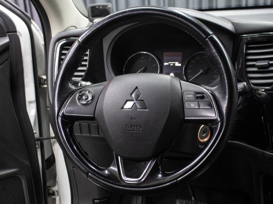 Mitsubishi Outlander III Рестайлинг 3 Москва  - изображение 17