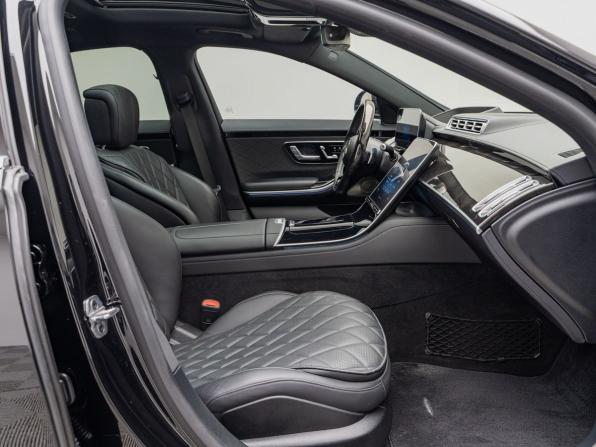 Mercedes-Benz S-Класс VII (W223) с пробегом 2022 года, цена 9 950 000 рублей, 47870 км, седан, Автокод Объявления